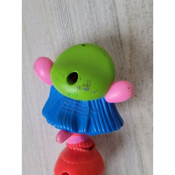 Cooper McDonald's trolls DreamWorks 2020 toy figure - Picture 7 of 8